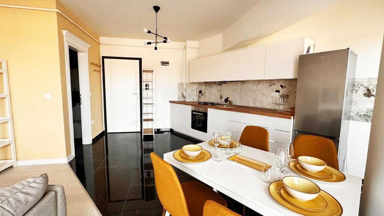 Cubrio Apartments Venetia Jászvásár Kültér fotó
