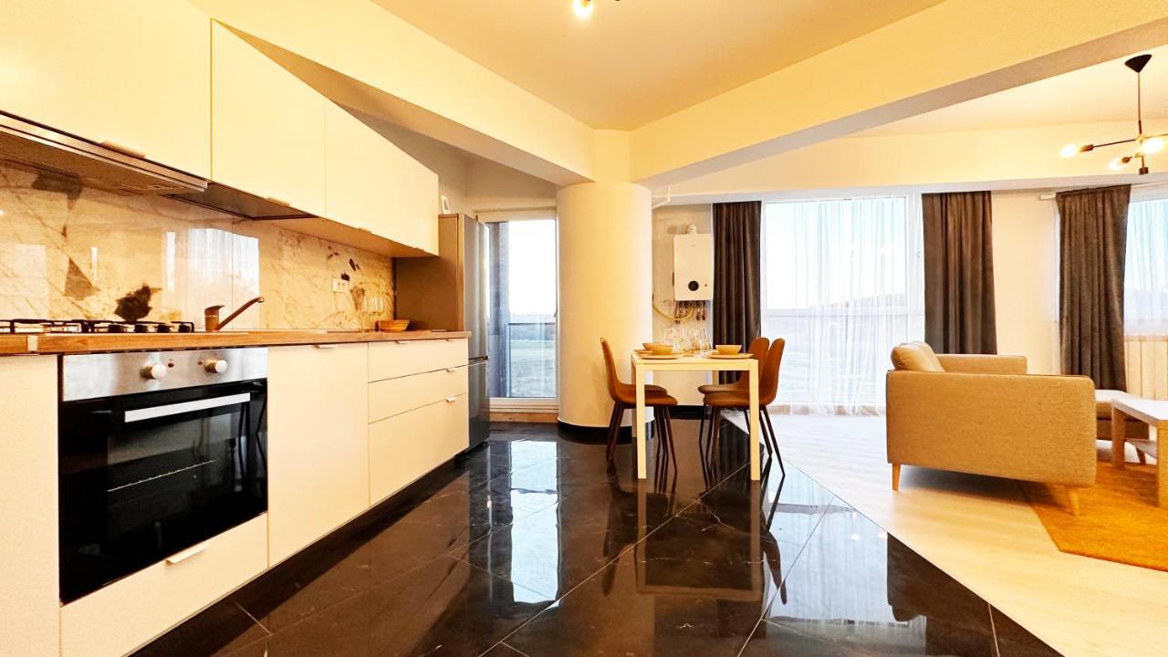 Cubrio Apartments Venetia Jászvásár Kültér fotó
