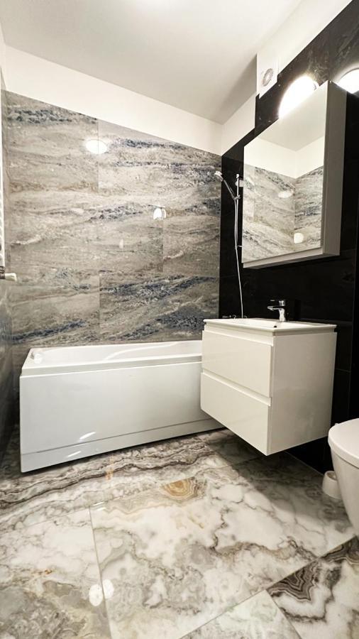 Cubrio Apartments Venetia Jászvásár Kültér fotó