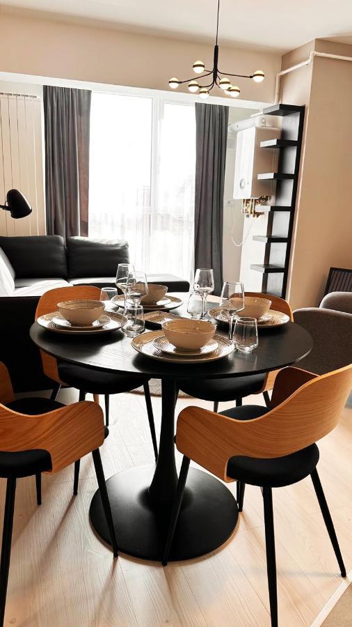 Cubrio Apartments Venetia Jászvásár Kültér fotó