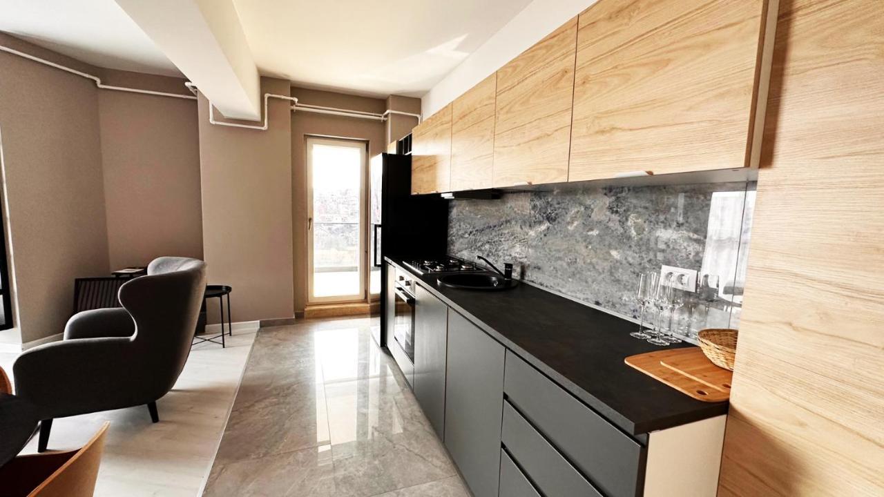 Cubrio Apartments Venetia Jászvásár Kültér fotó