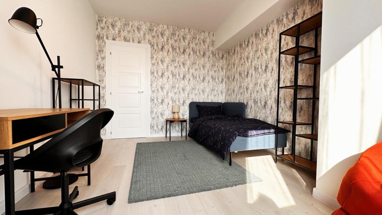 Cubrio Apartments Venetia Jászvásár Kültér fotó