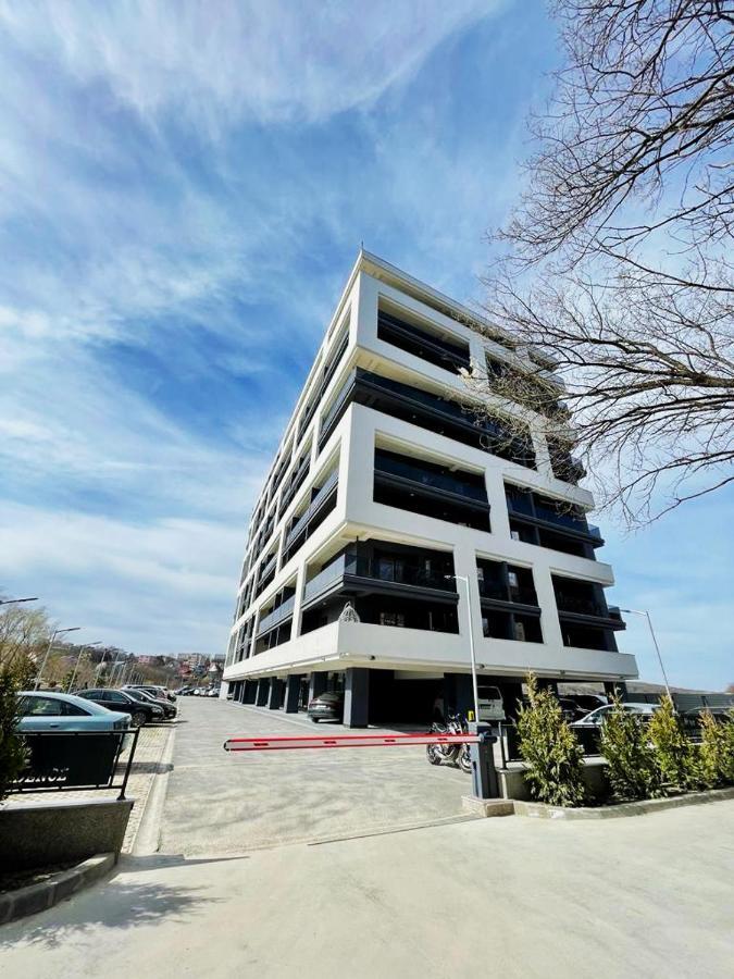 Cubrio Apartments Venetia Jászvásár Kültér fotó