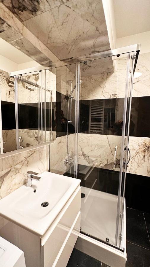 Cubrio Apartments Venetia Jászvásár Kültér fotó