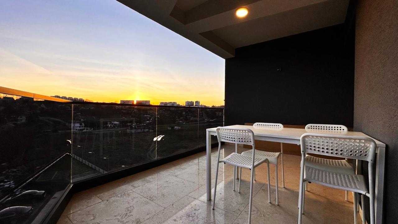 Cubrio Apartments Venetia Jászvásár Kültér fotó
