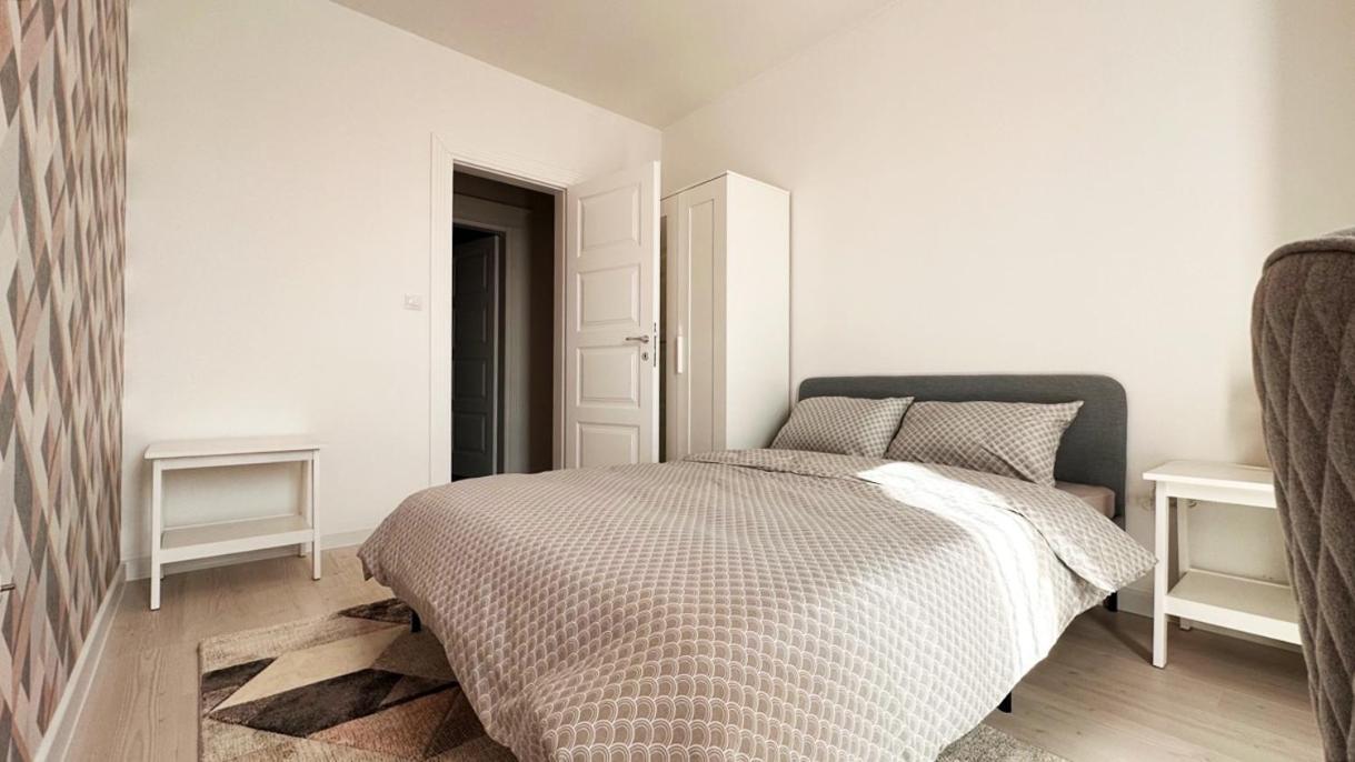 Cubrio Apartments Venetia Jászvásár Kültér fotó