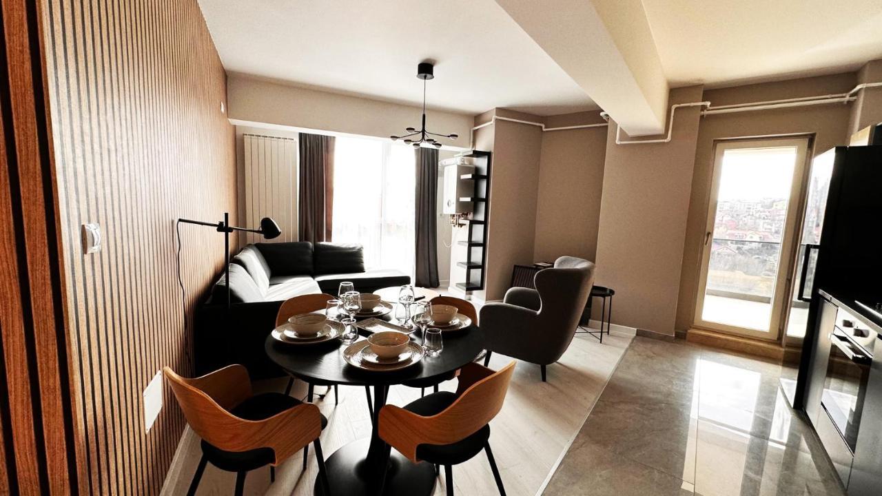 Cubrio Apartments Venetia Jászvásár Kültér fotó
