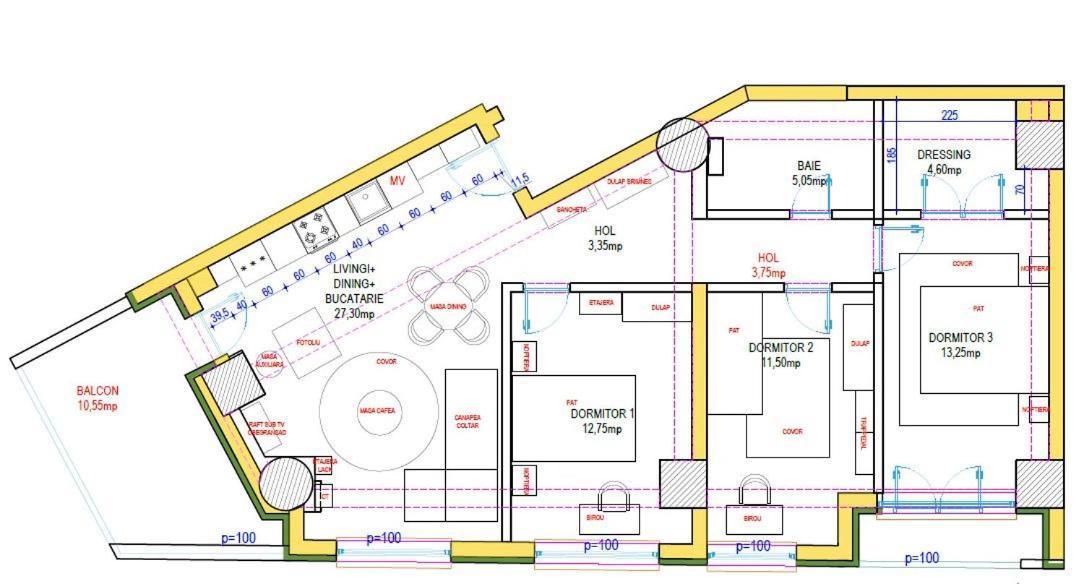 Cubrio Apartments Venetia Jászvásár Kültér fotó