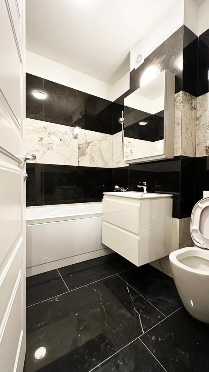 Cubrio Apartments Venetia Jászvásár Szoba fotó