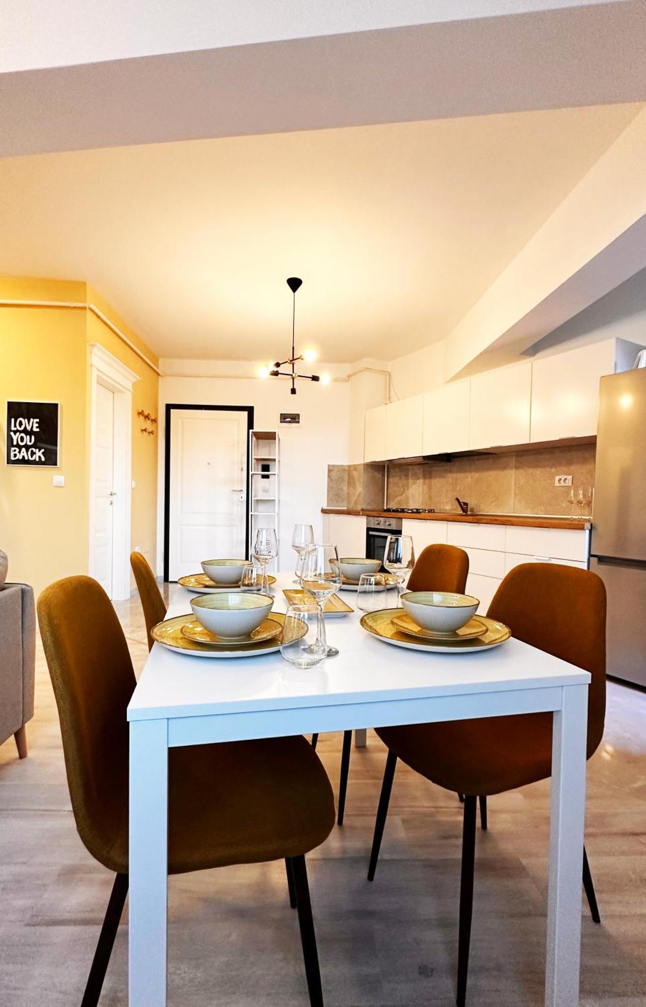 Cubrio Apartments Venetia Jászvásár Szoba fotó