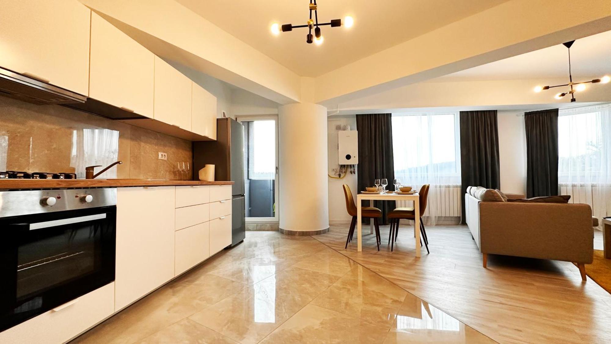 Cubrio Apartments Venetia Jászvásár Szoba fotó
