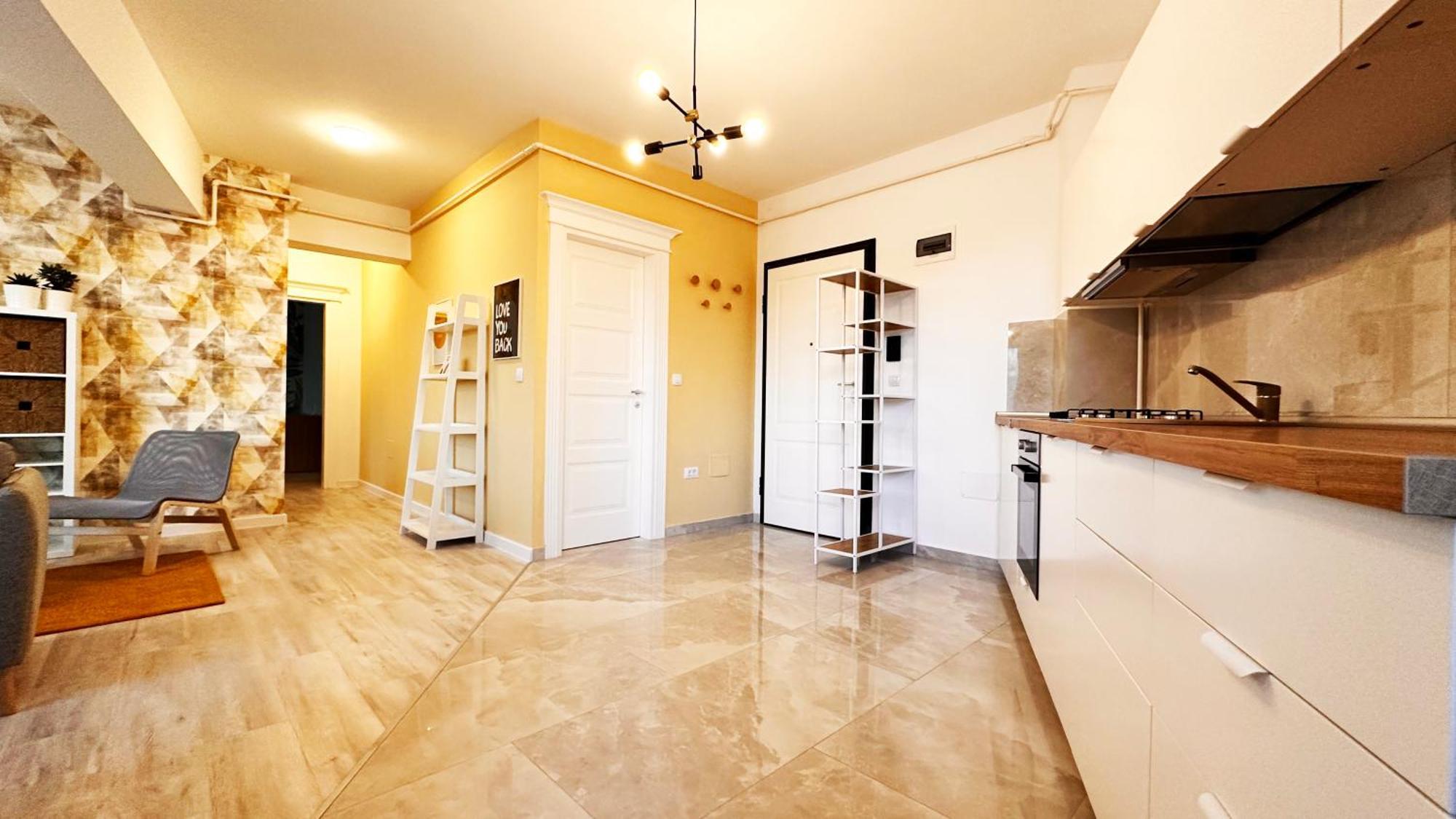 Cubrio Apartments Venetia Jászvásár Szoba fotó